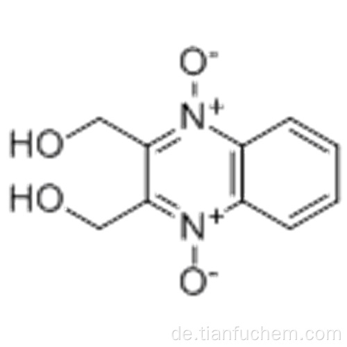 2,3-Chinoxalindimethanol, 1,4-Dioxid CAS 17311-31-8